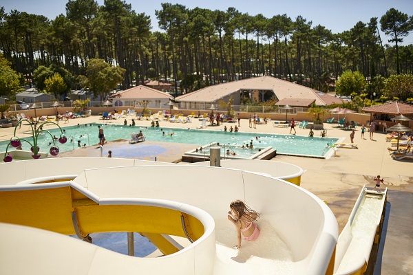 Sunêlia les Oyats, Seignosse (Landas)